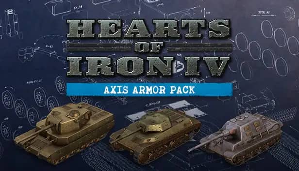 Hearts of Iron IV: Axis Armor Pack