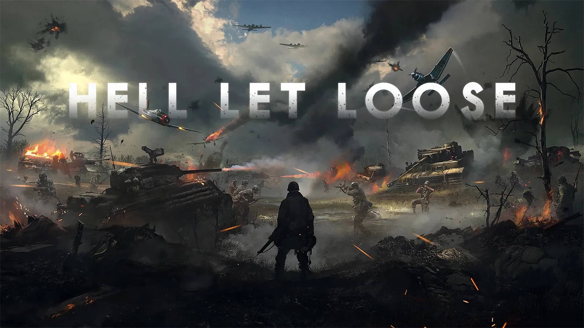Hell Let Loose