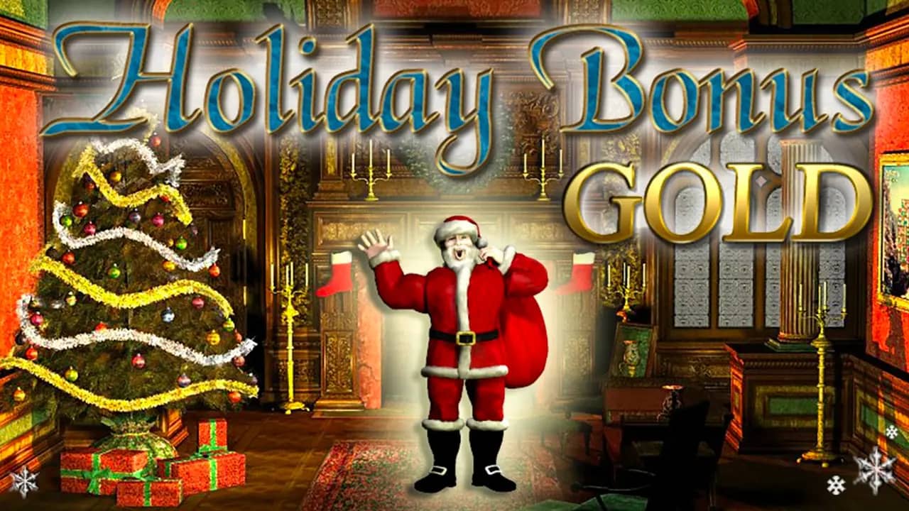 Holiday Bonus Gold