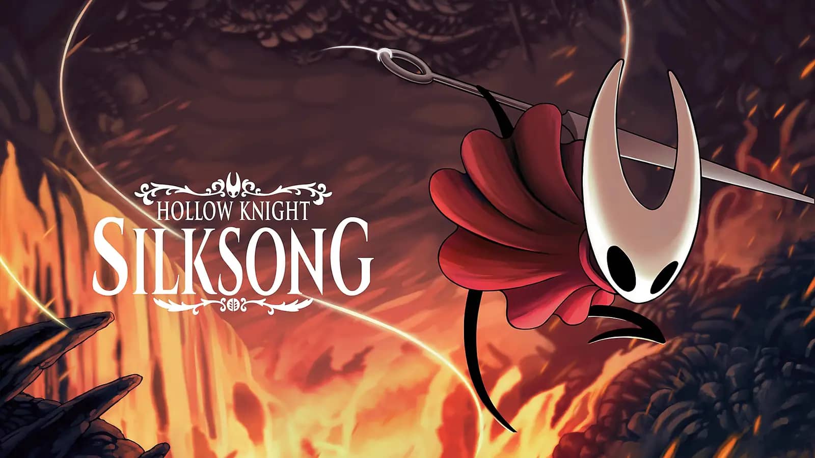 Hollow Knight: Silksong