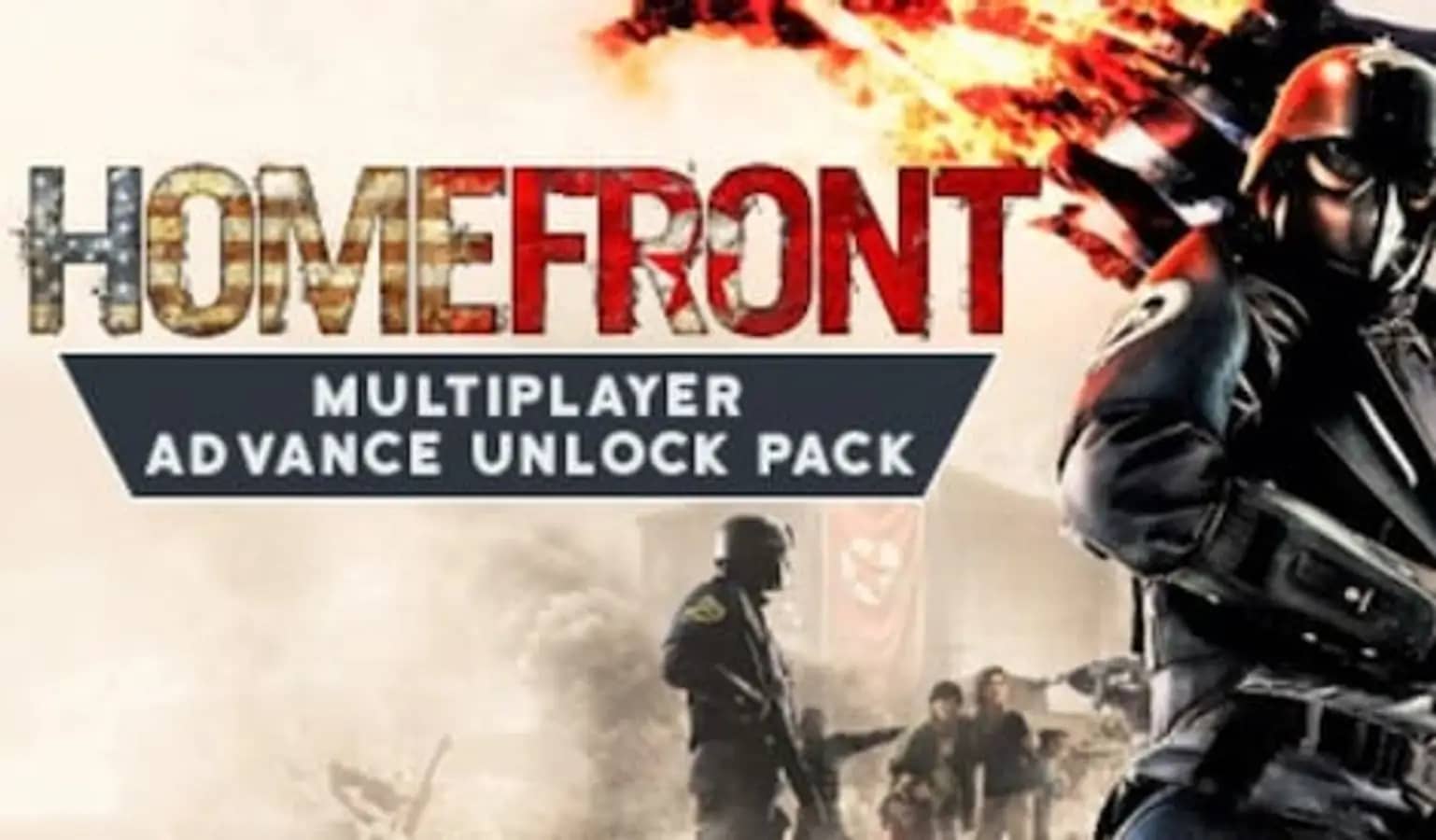 Homefront - Multiplayer Advance Unlock Pack