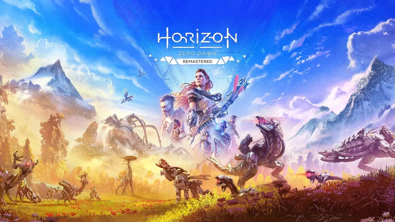 Horizon Zero Dawn Remastered 