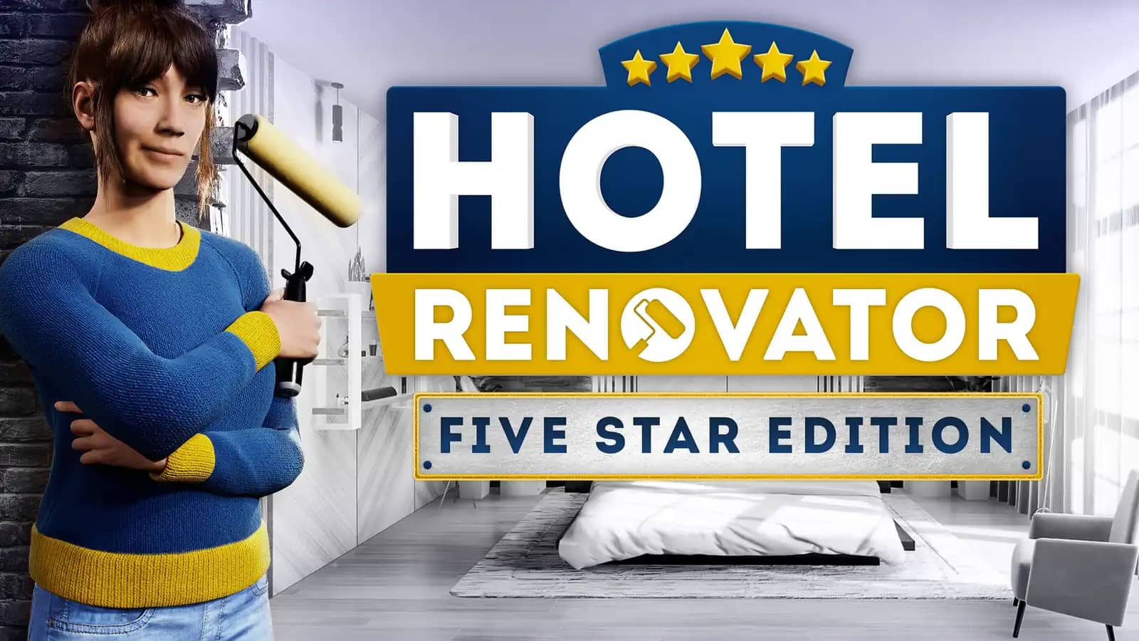 Hotel Renovator - Five Star Edition