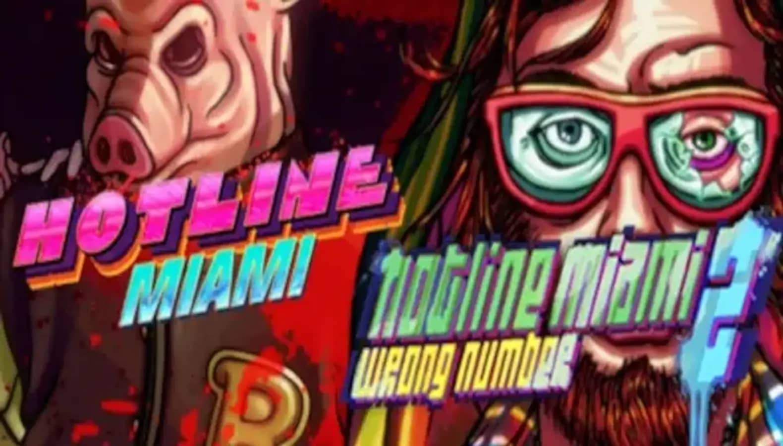 Hotline Miami 1 + 2 Combo Pack