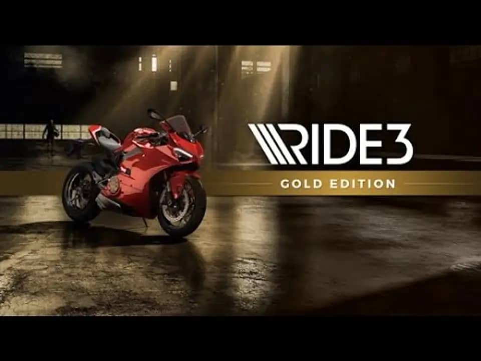 Ride 3 Gold