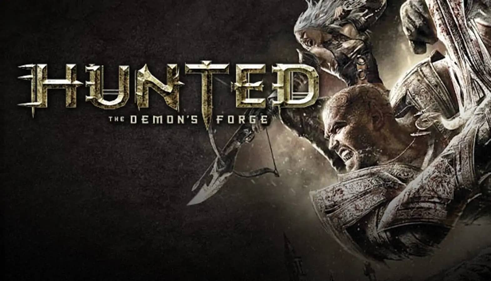 Hunted: The Demon's Forge
