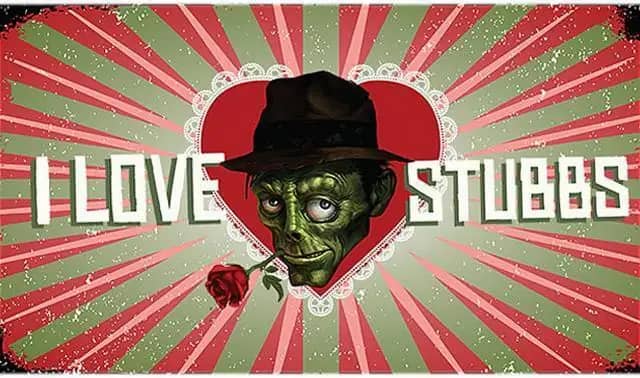 I Love Stubbs Edition