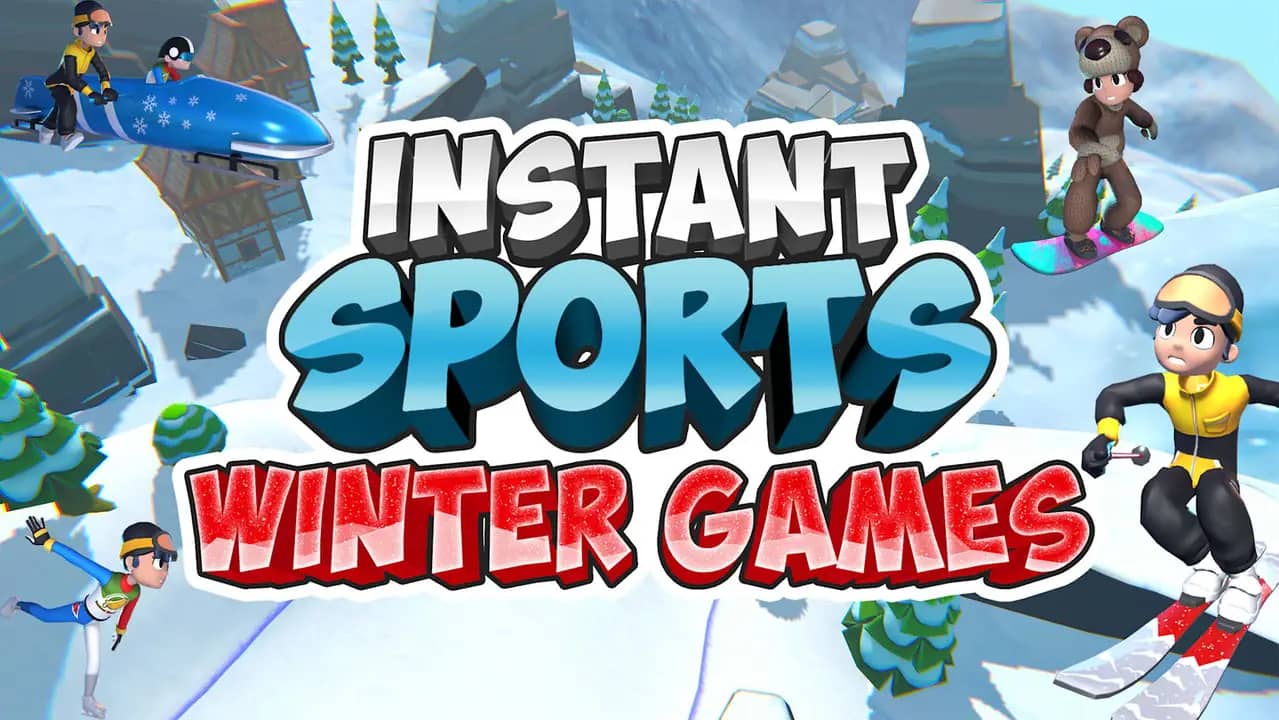 Instant Sports Winter Games