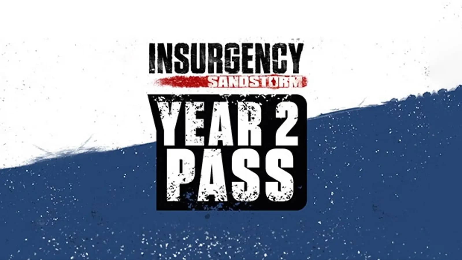 Insurgency: Sandstorm - Year 2 Pass