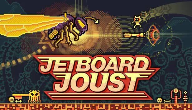 Jetboard Joust