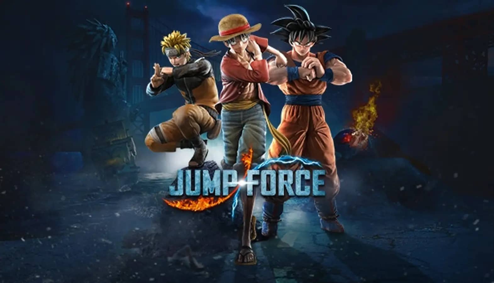Jump Force 