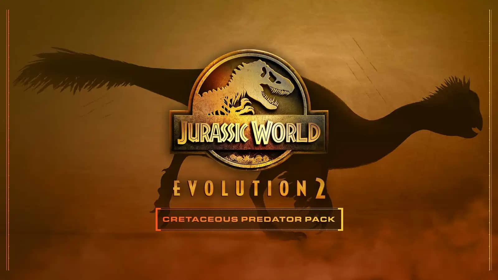 Jurassic World Evolution 2: Cretaceous Predator Pack   