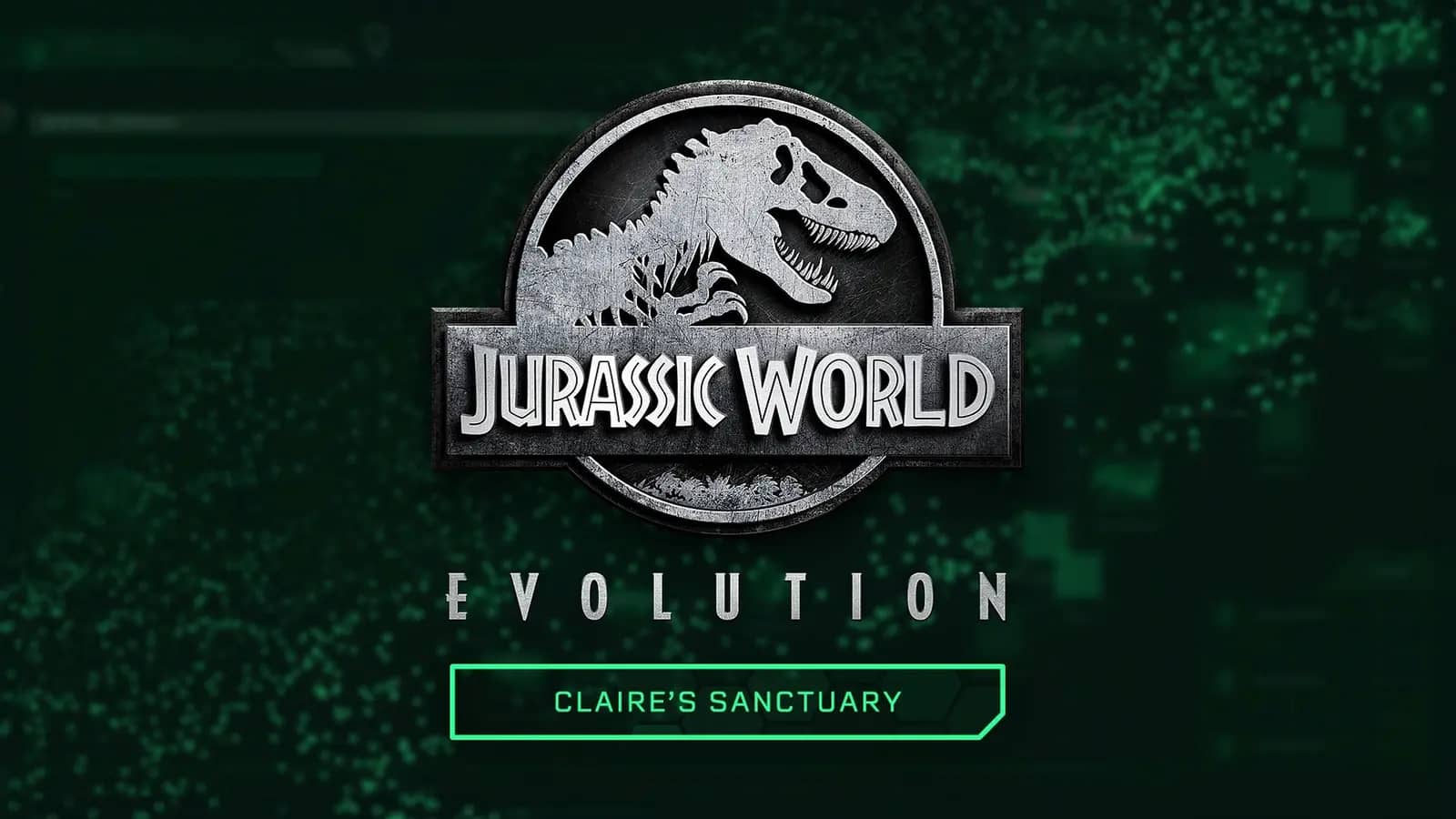 Jurassic World Evolution: Claire's Sanctuary