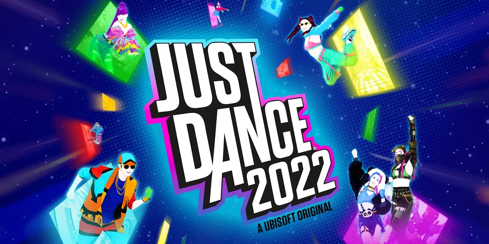 Just Dance 2022 