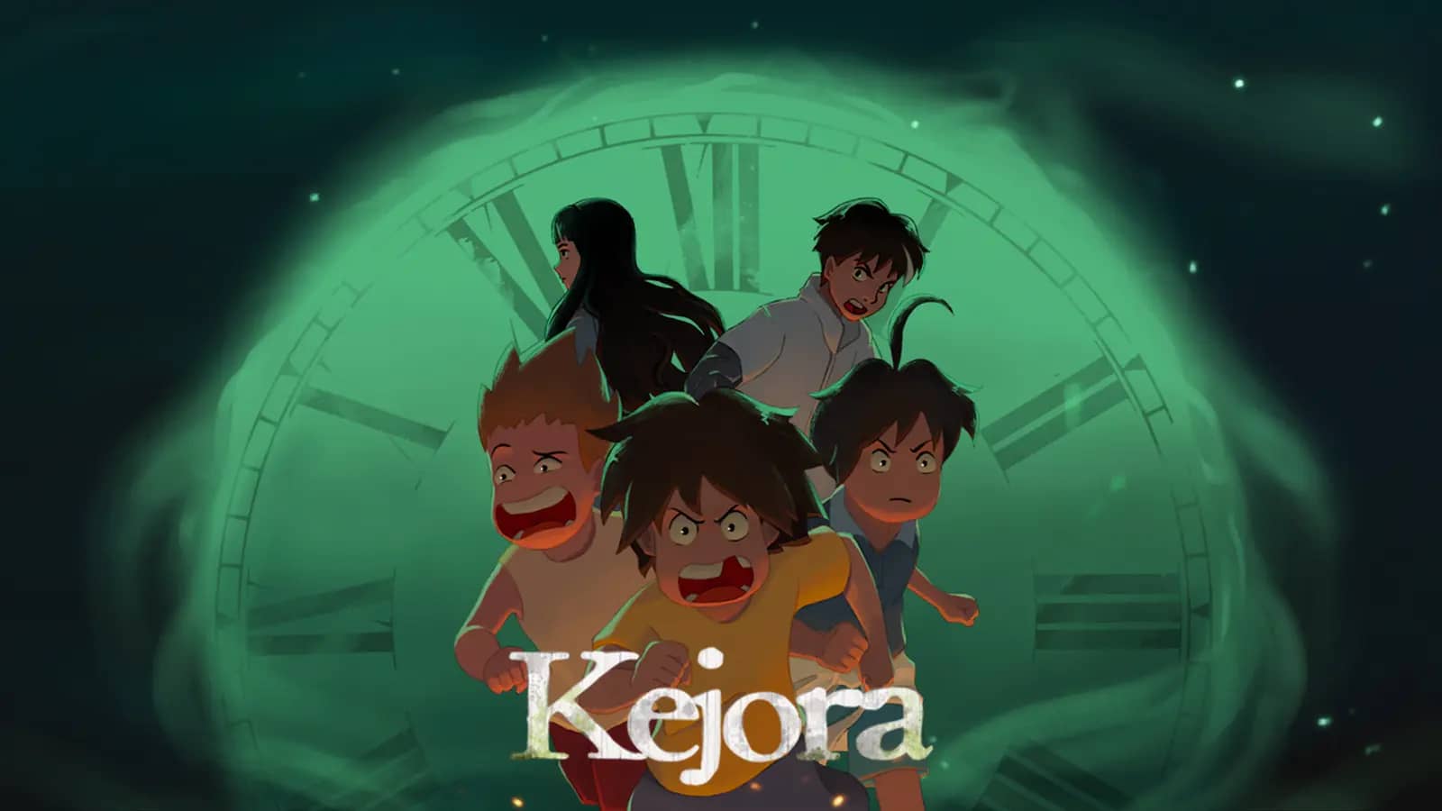 Kejora