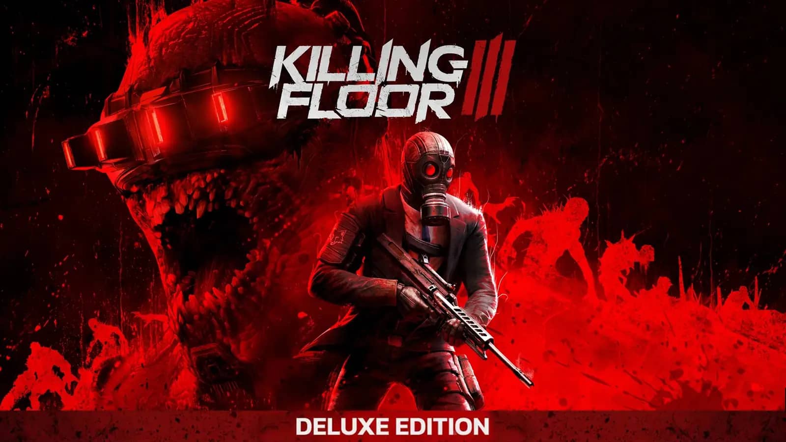 Killing Floor 3 Deluxe Edition