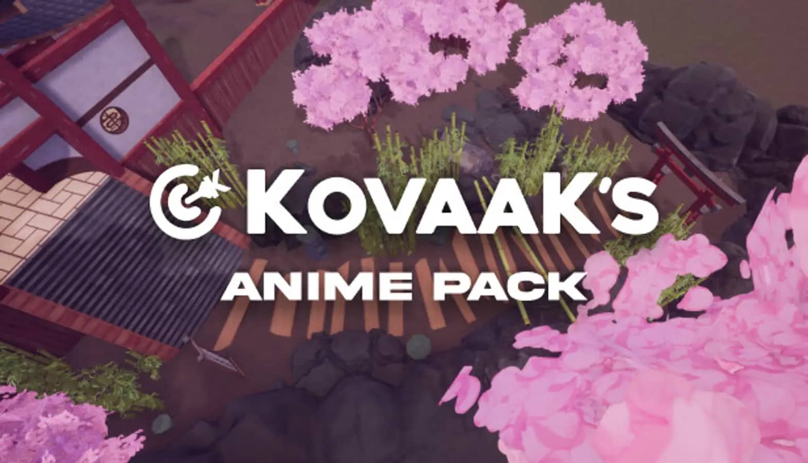 KovaaK's Anime Pack