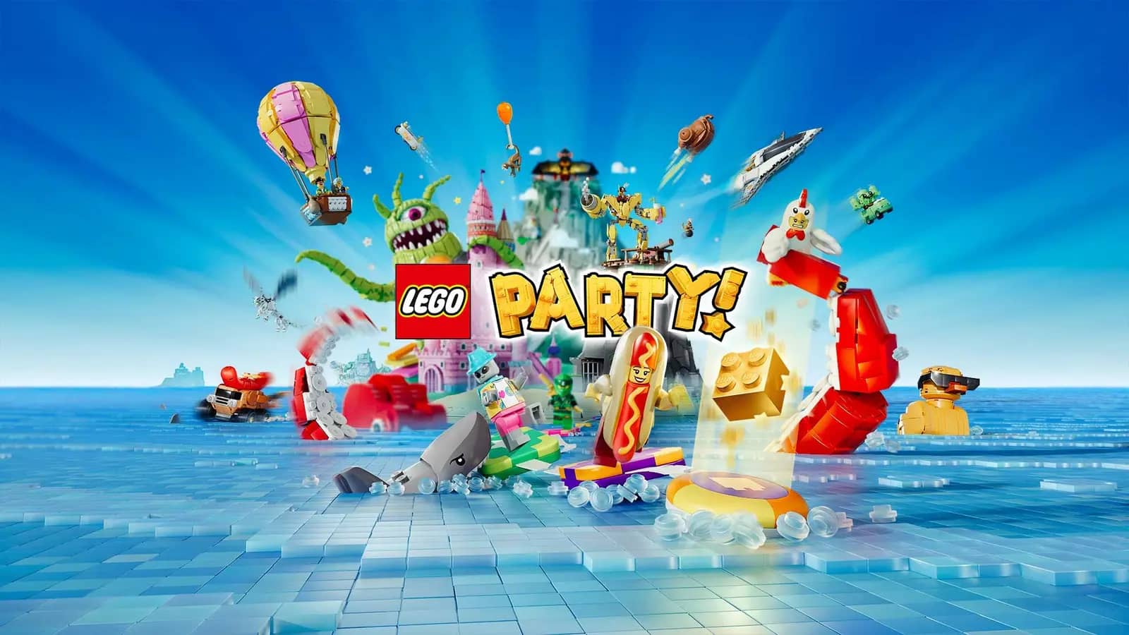 LEGO Party!