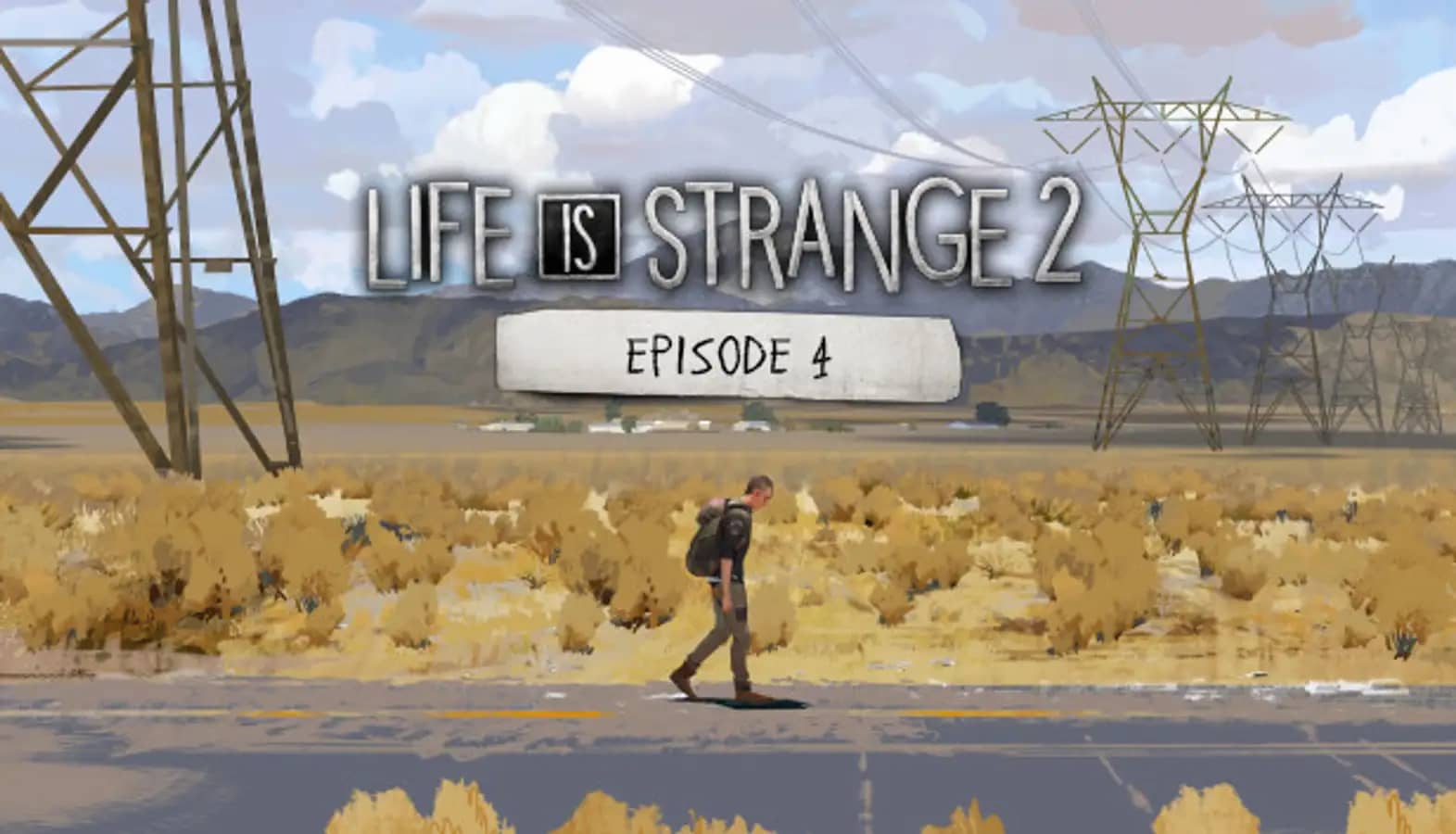 Life is Strange 2 - Episode 4