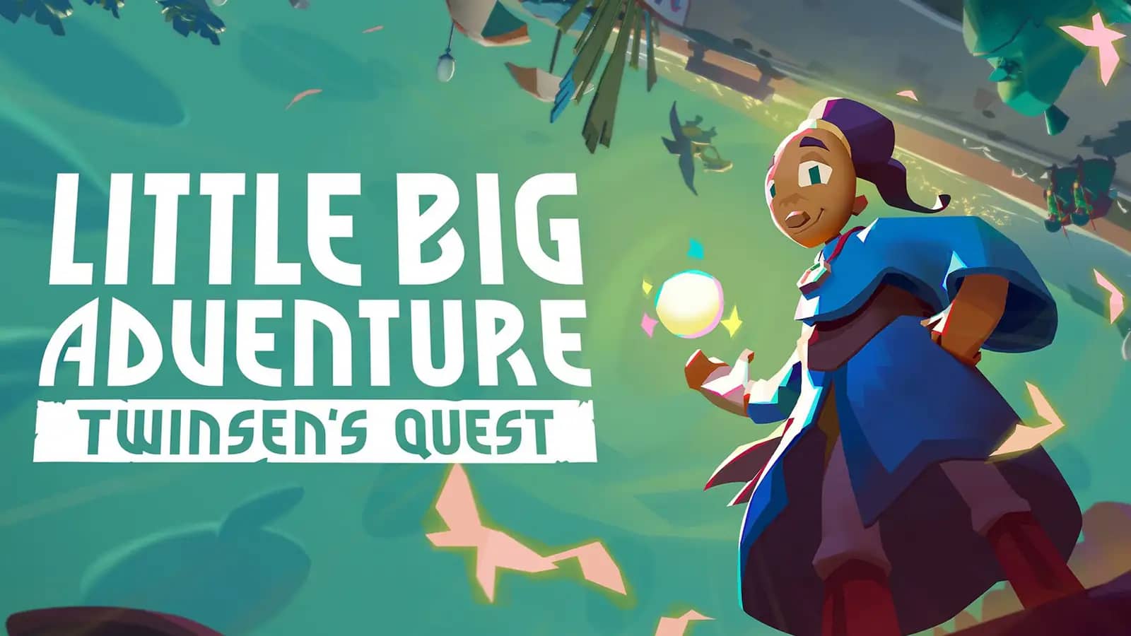 Little Big Adventure – Twinsen's Quest