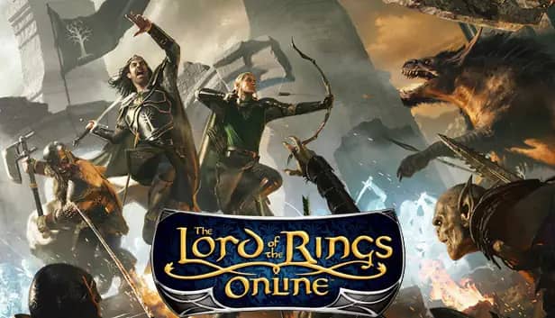 Lord of the Rings Online - 800 Turbine Points