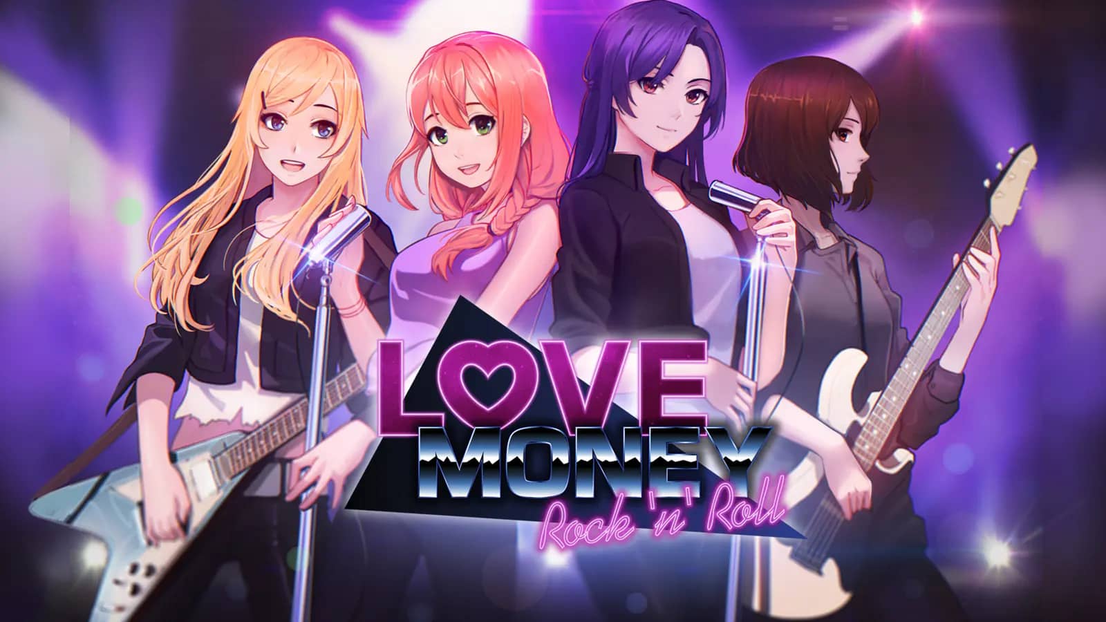 Love, Money, Rock'n'Roll