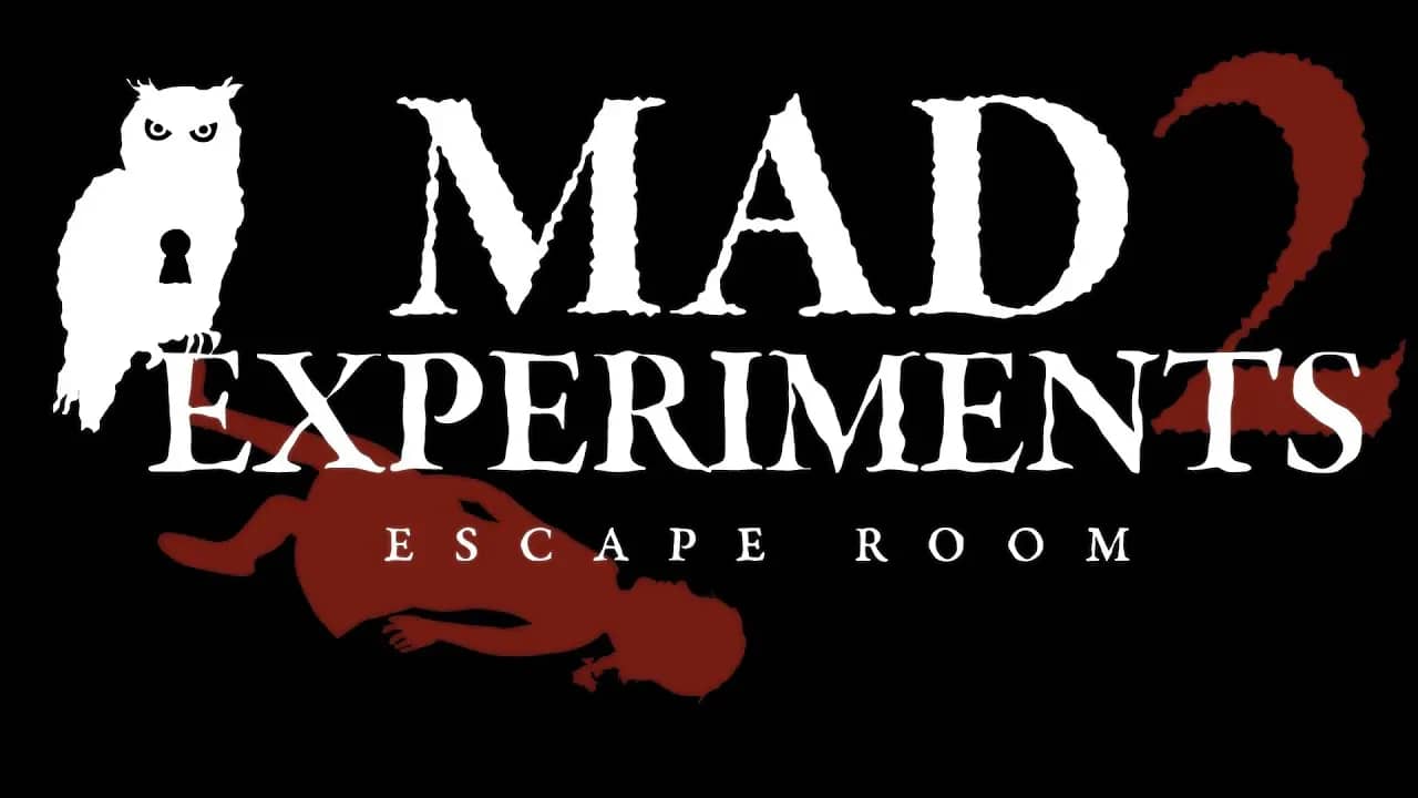 Mad Experiments: Escape Room