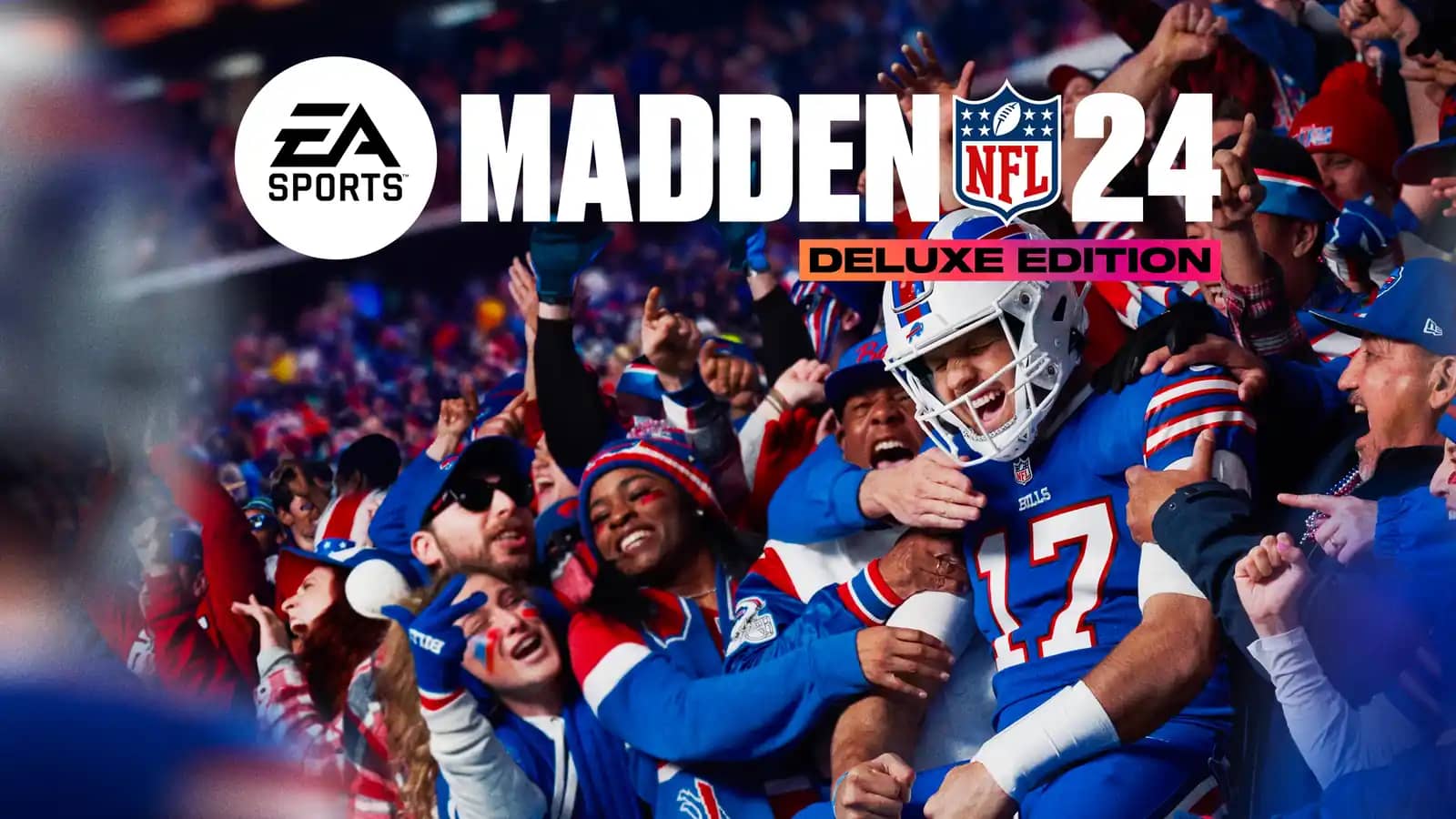 Madden NFL 24 - Deluxe Edition