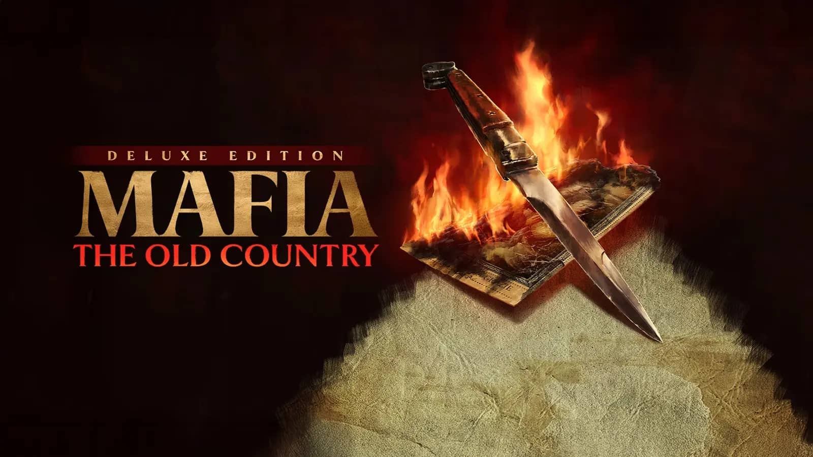 Mafia: The Old Country - Deluxe Edition