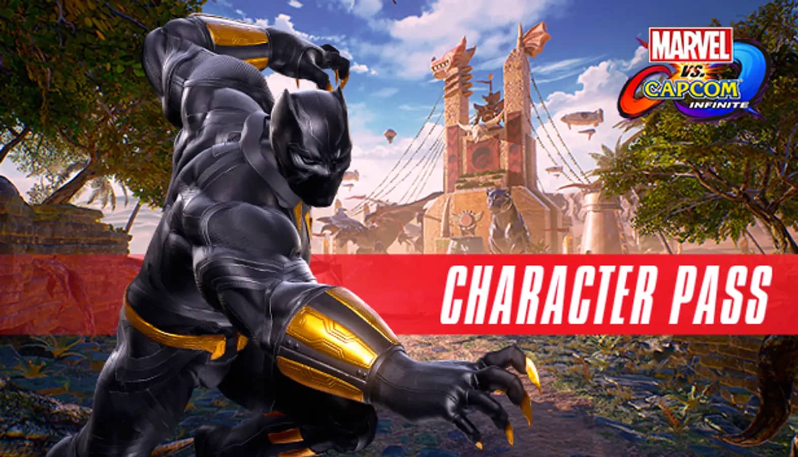 Marvel vs. Capcom: Infinite - Character Pass