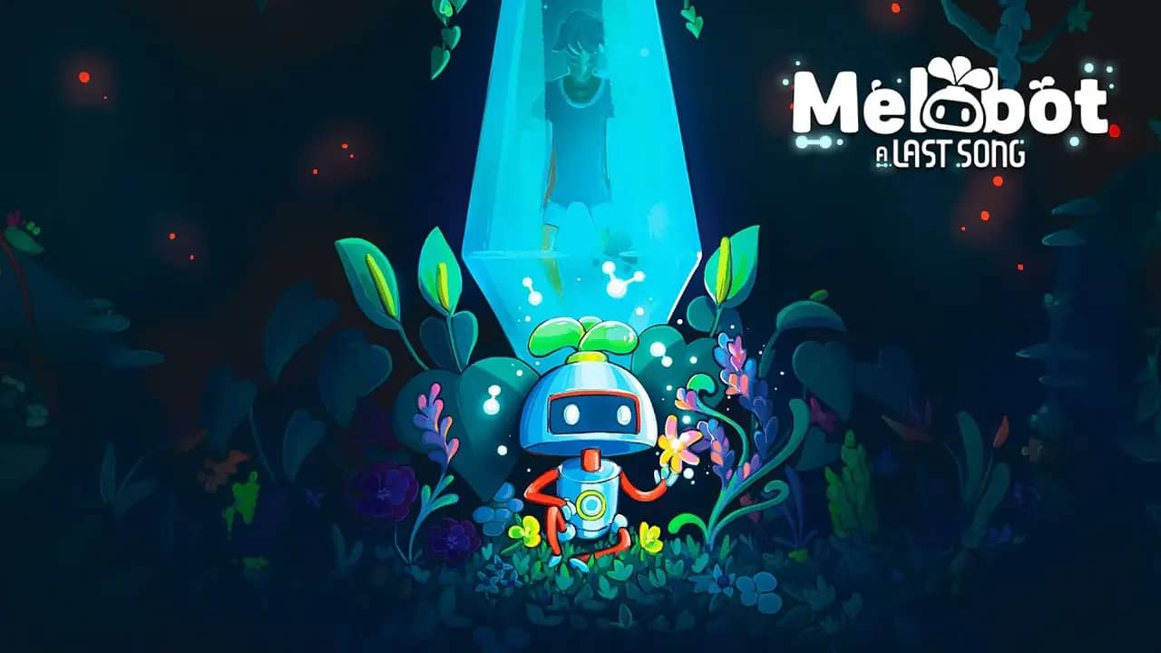 Melobot - A Last Song