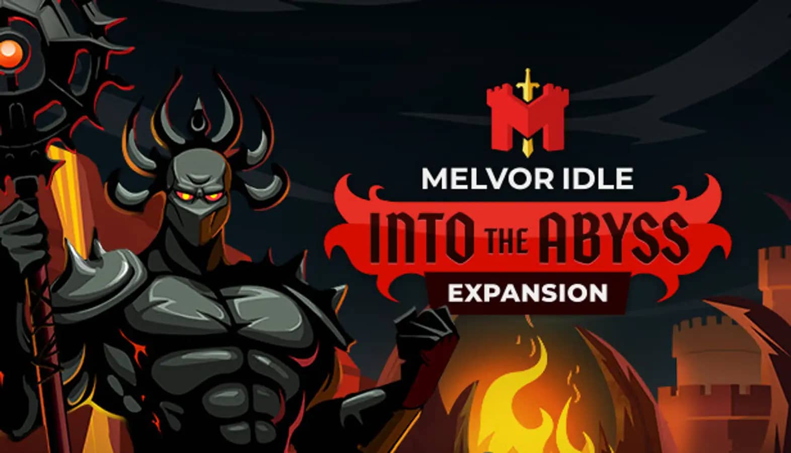 Melvor Idle: Into the Abyss