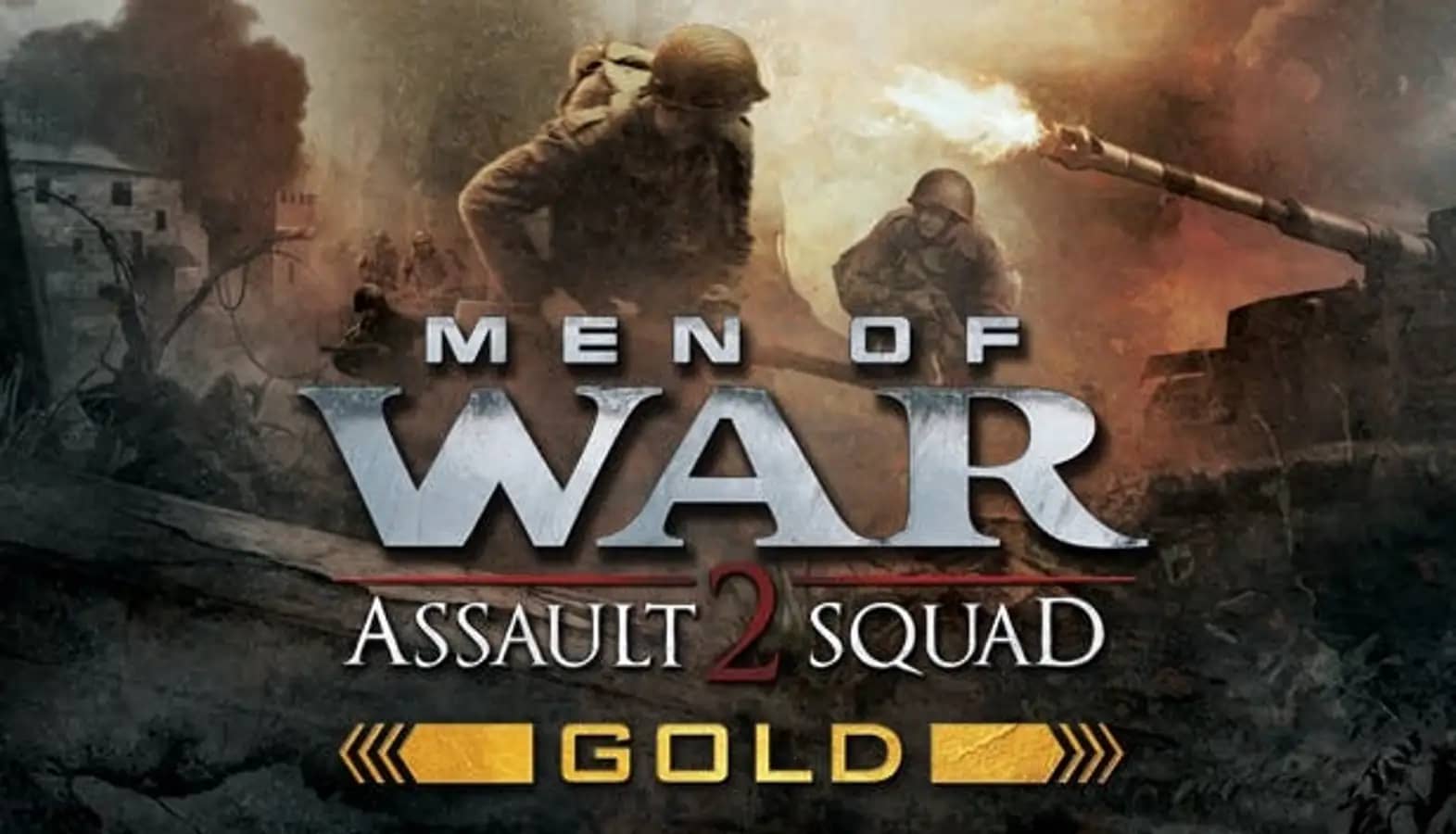 Men of War: Assault Squad 2 Gold Edition