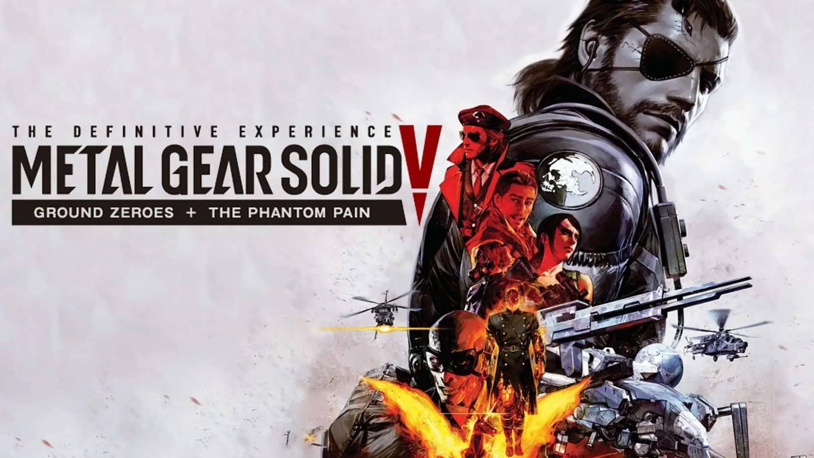 Metal Gear Solid V: The Definitive Experience