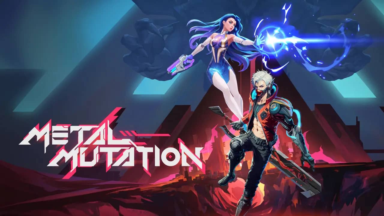 Metal Mutation