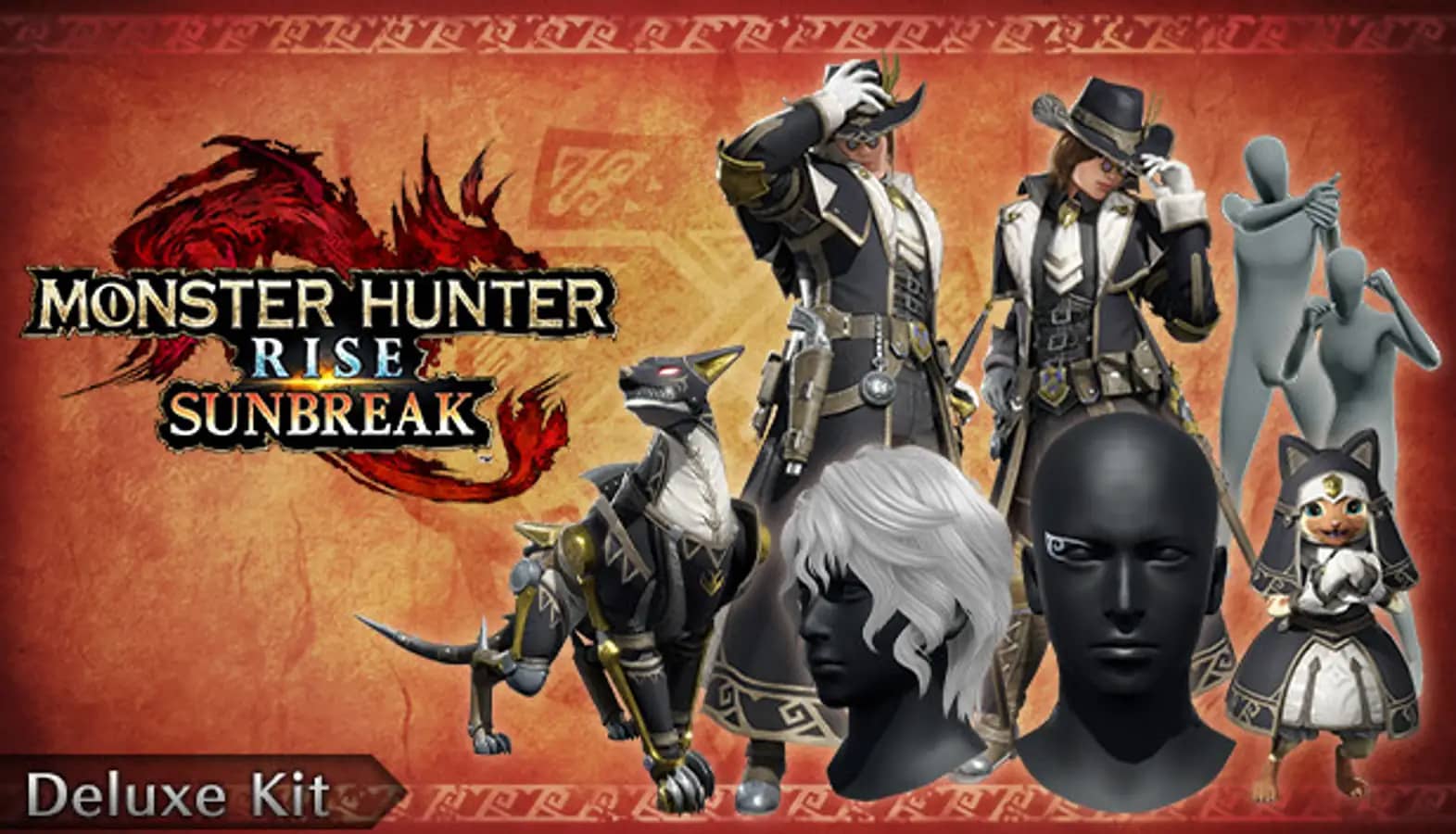 Monster Hunter Rise: Sunbreak Deluxe Kit