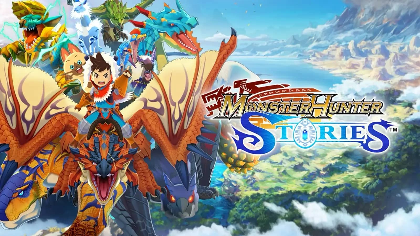 Monster Hunter Stories 