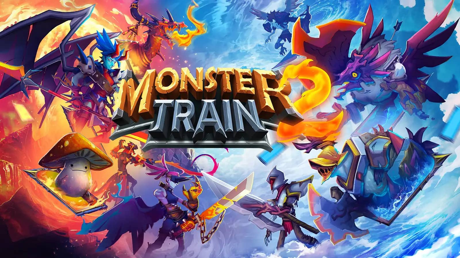 Monster Train 2