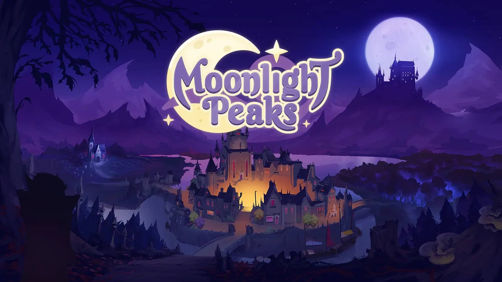 Moonlight Peaks