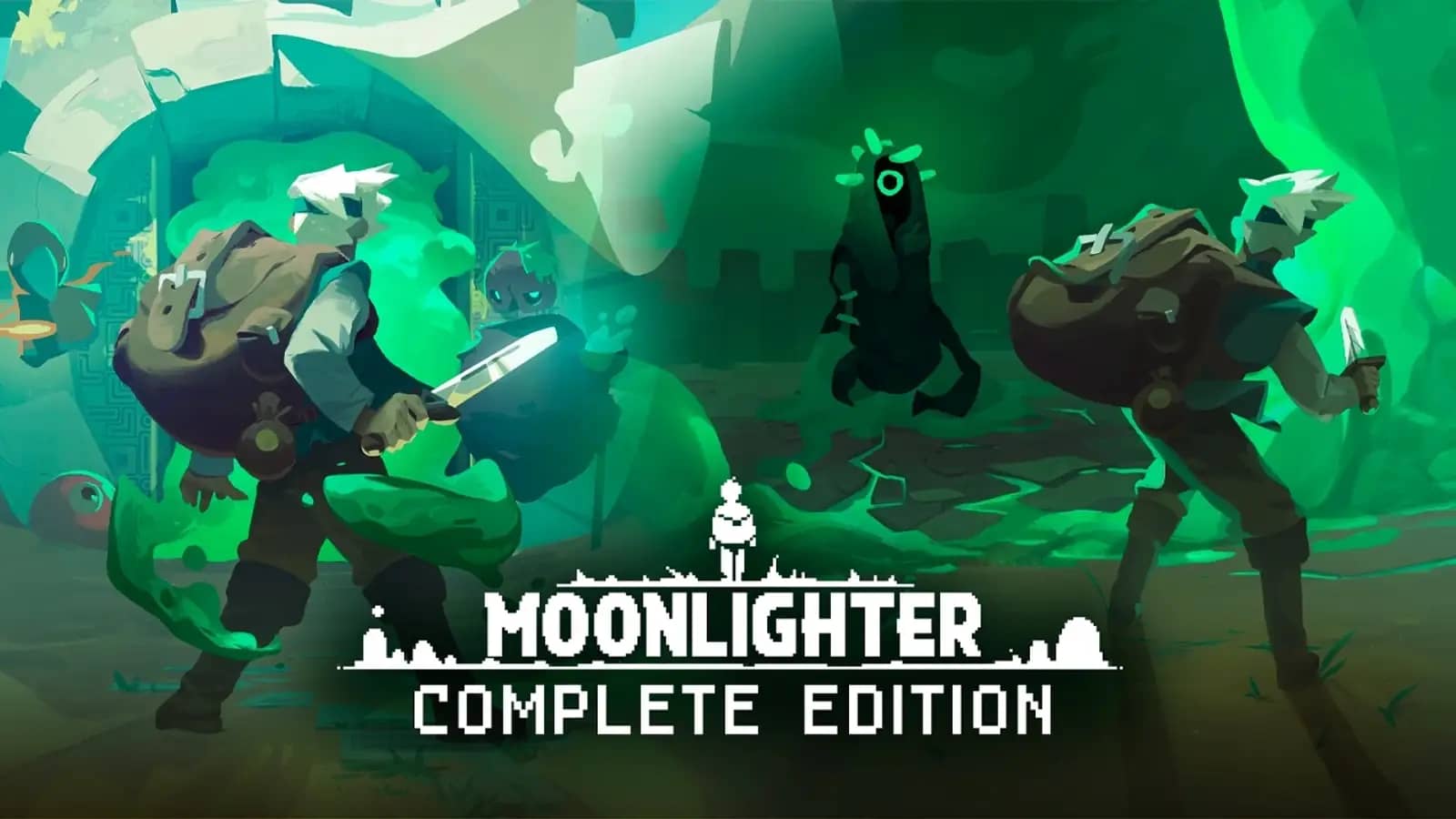 Moonlighter Complete Edition
