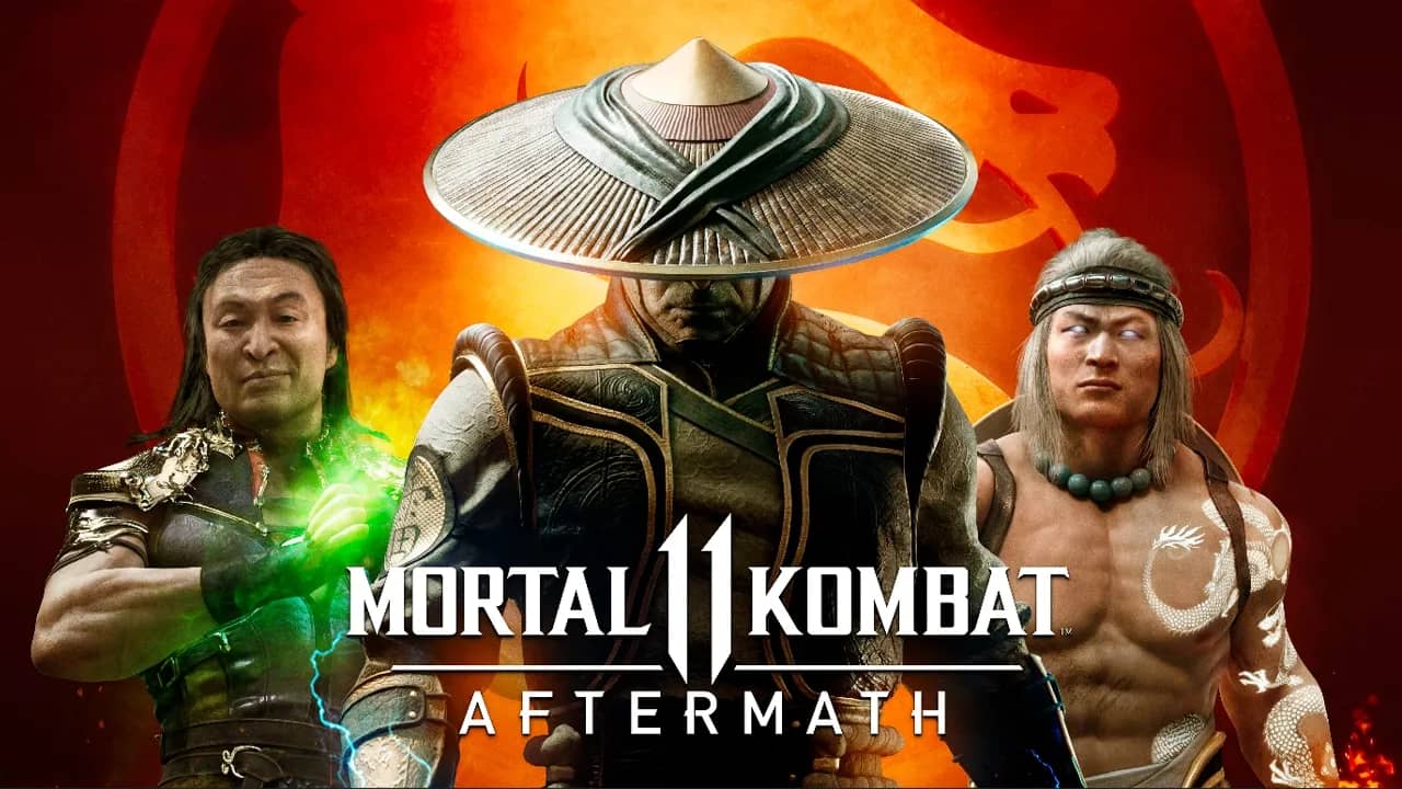 Mortal Kombat 11: Aftermath Expansion