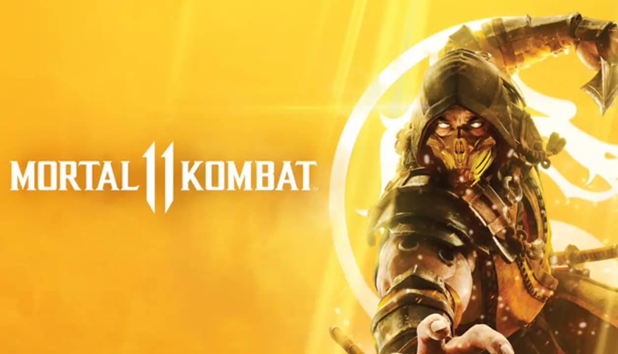 Mortal Kombat 11