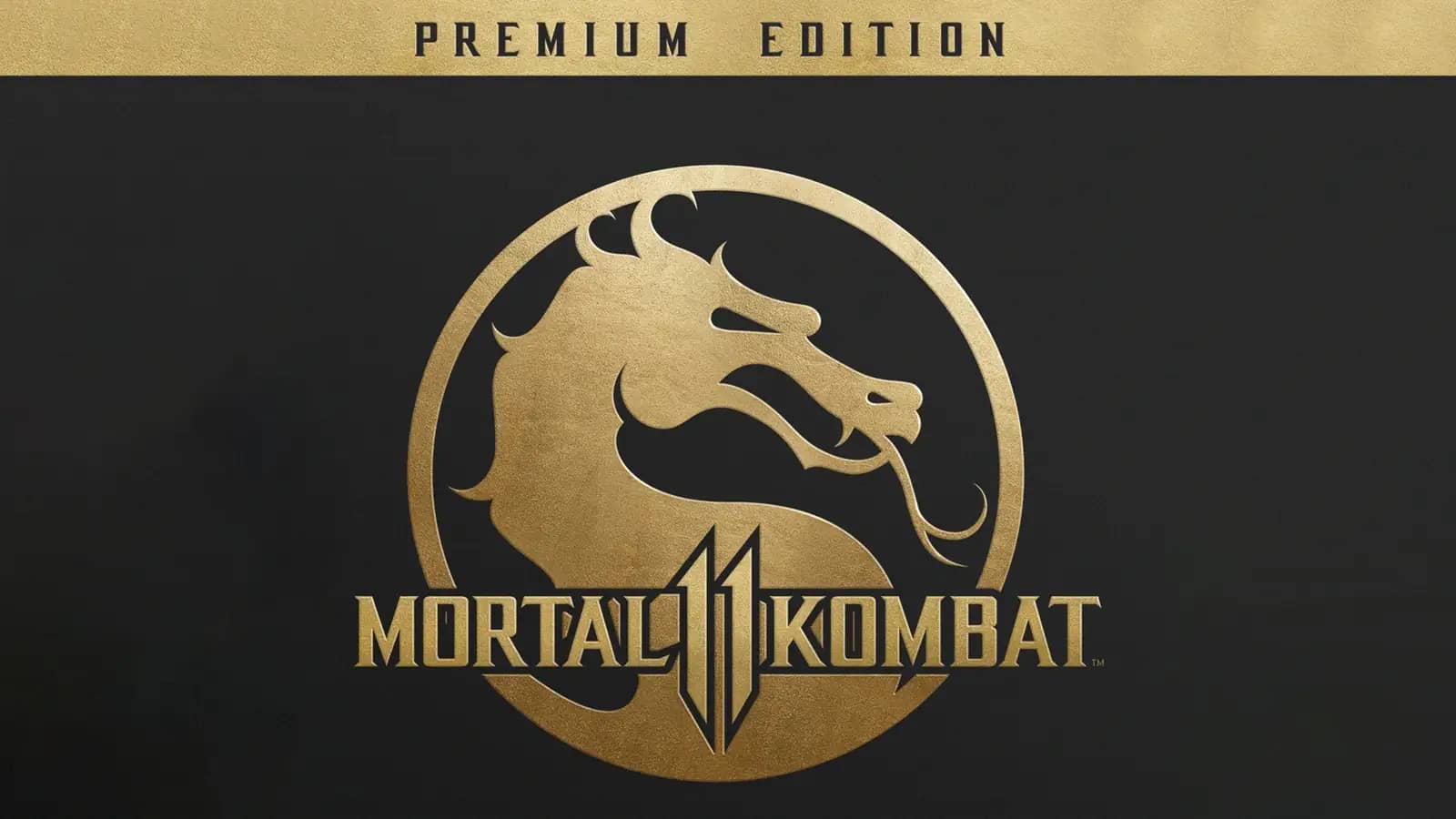 Mortal Kombat 11 Premium Edition 