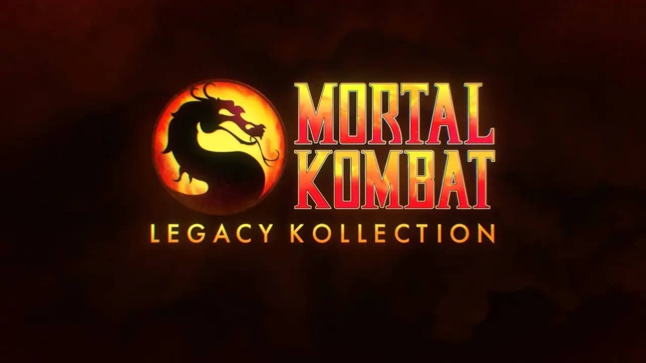 Mortal Kombat: Legacy Kollection