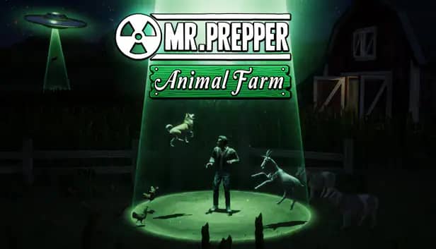Mr. Prepper - Animal Farm