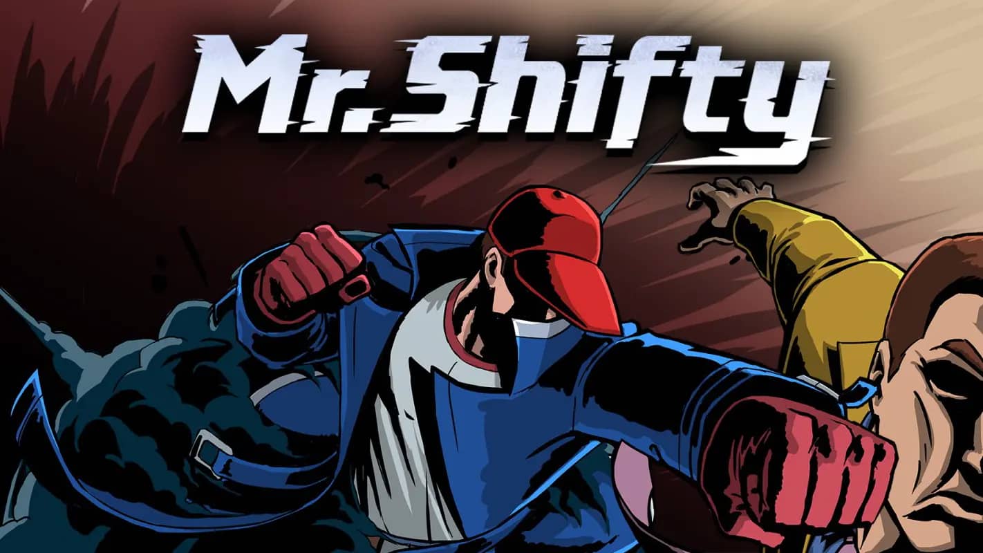 Mr. Shifty