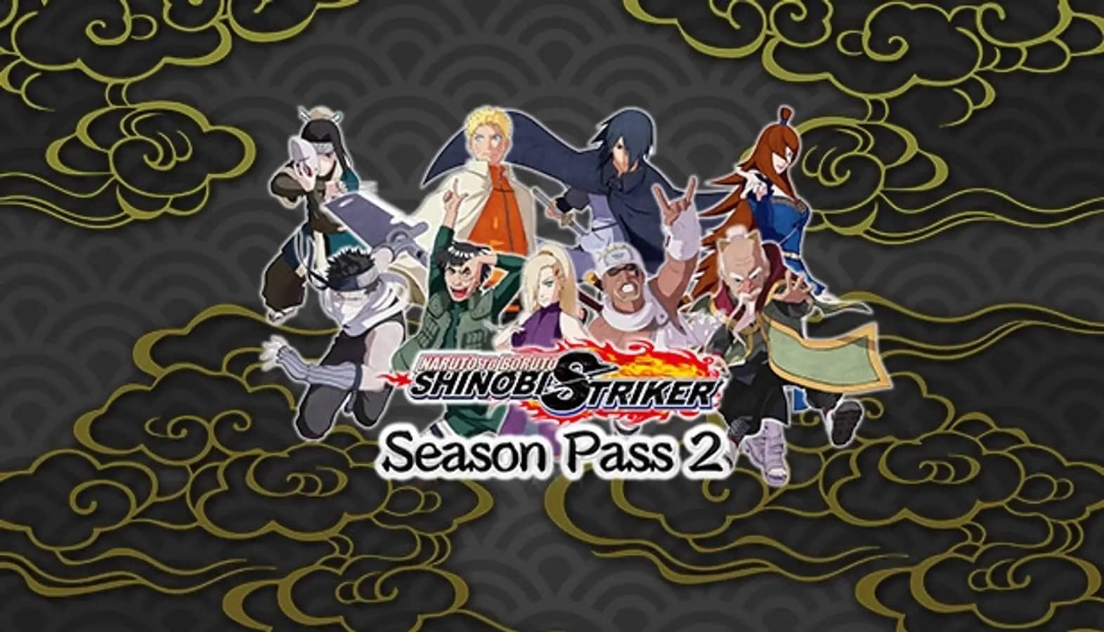 Naruto To Boruto: Shinobi Striker Season Pass 2