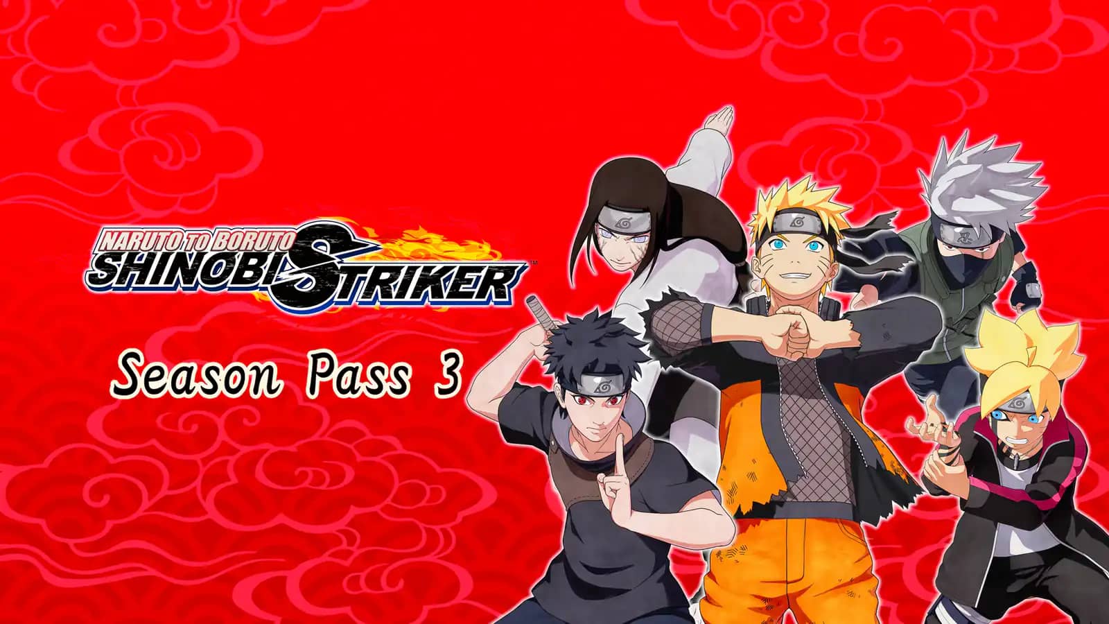 Naruto To Boruto: Shinobi Striker Season Pass 3