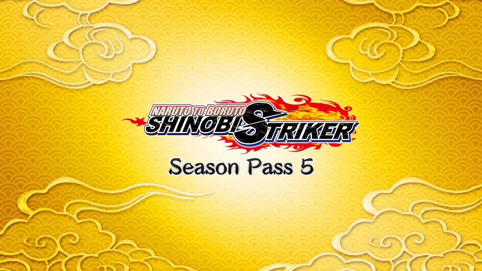 Naruto to Boruto: Shinobi Striker Season Pass 5