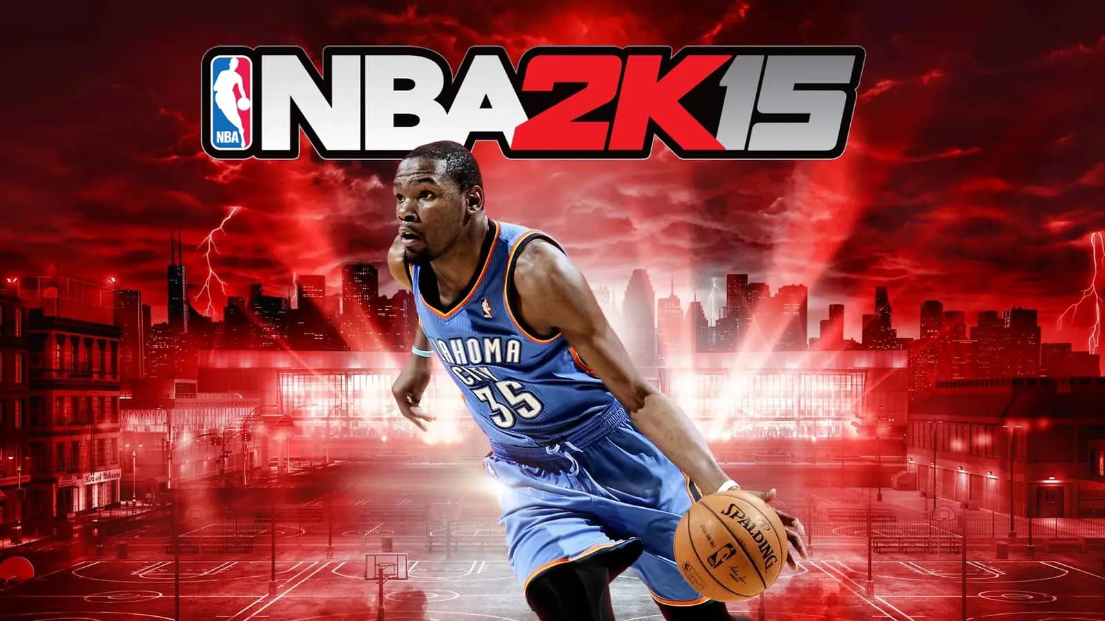 NBA 2K15